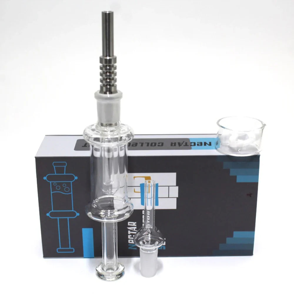 2mucthc nectar collector kits blog post explain nails