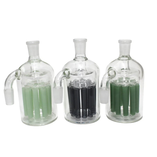 2muchthc 14mm tree perc ash catcher