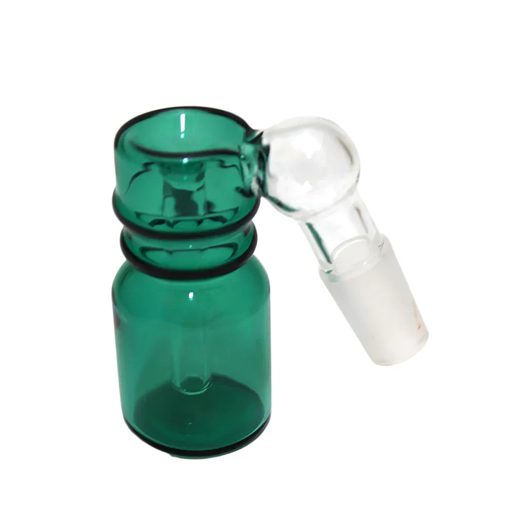 2muchthc explains what are ash catchers and peculators and their uses 