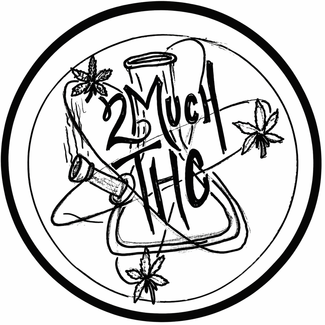 2muchthc candylandtattoo