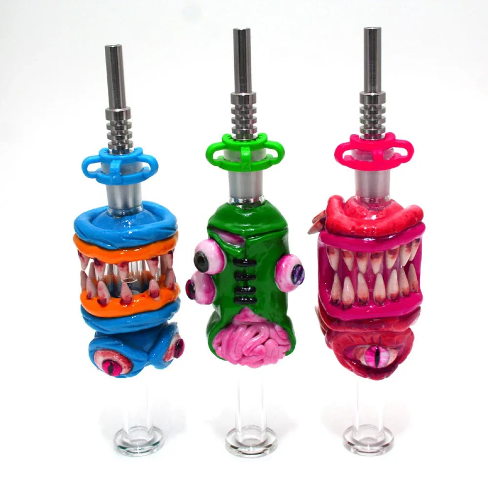 "Drip & Dab" Nectar Collectors & Straw Kits