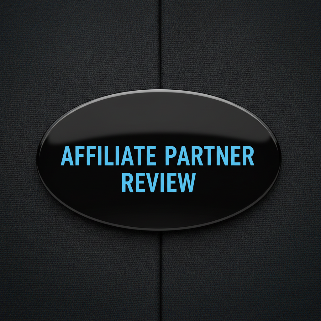 Affiliate product reviews