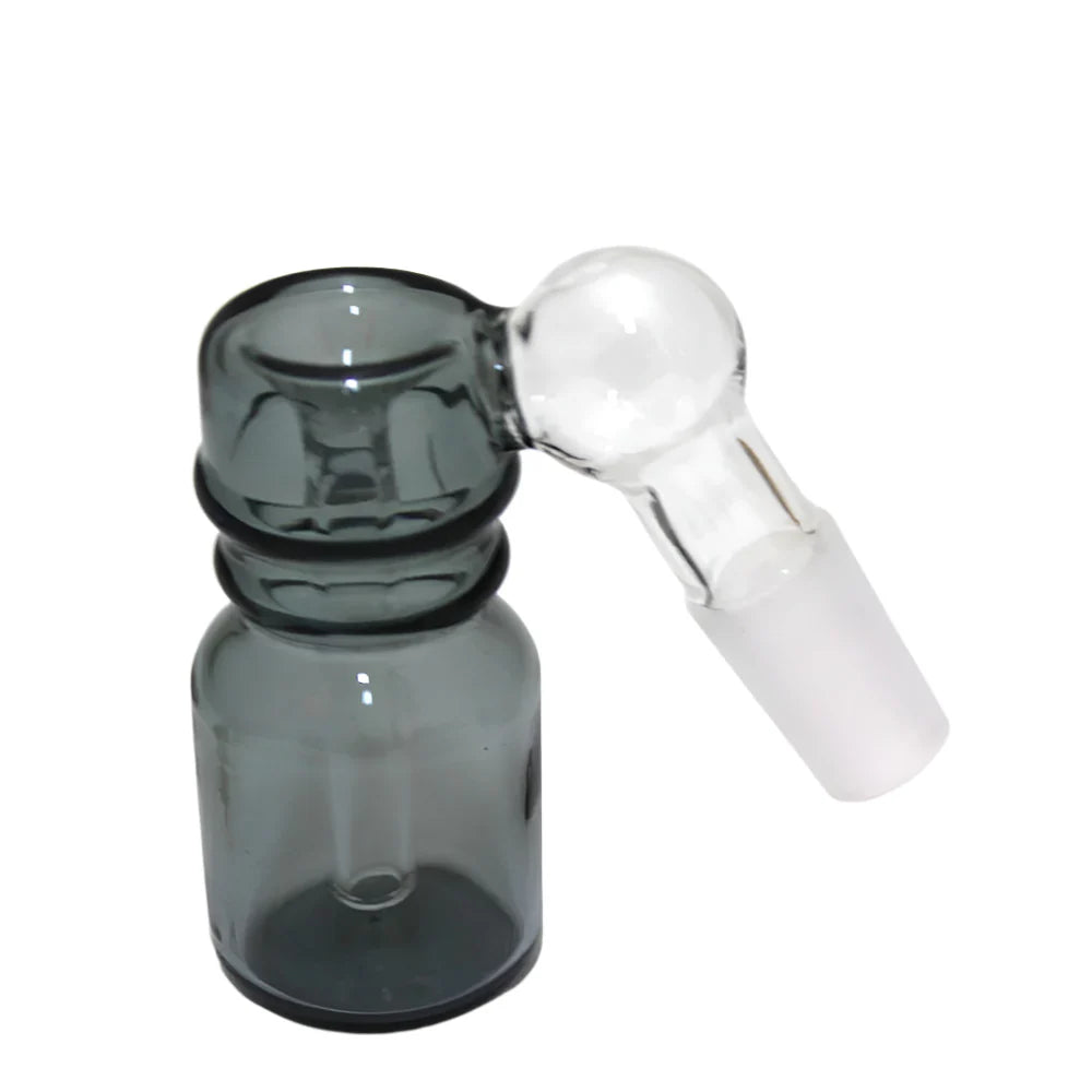 Ash Catcher solid Color 14 MM Male Cleaner Sessions & Easier Maintenance