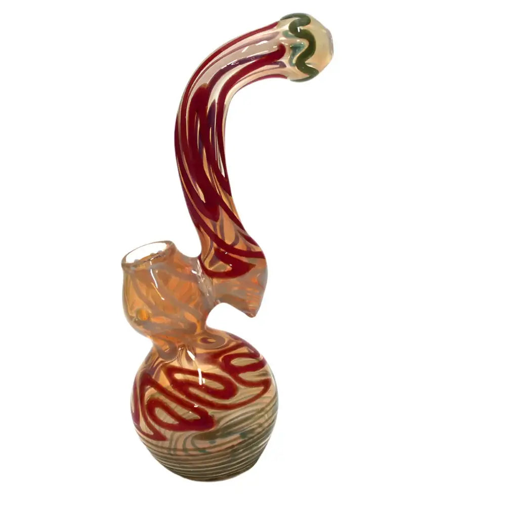 8 Big Base Sherlock Style Bubbler