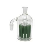 90 Degree Ash Catcher With Tree Percolator 14mm