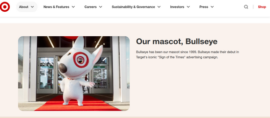 Target Affiliate link