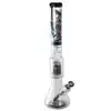 Black Leaf VALHALLA Beaker Bong with Tree Percolator