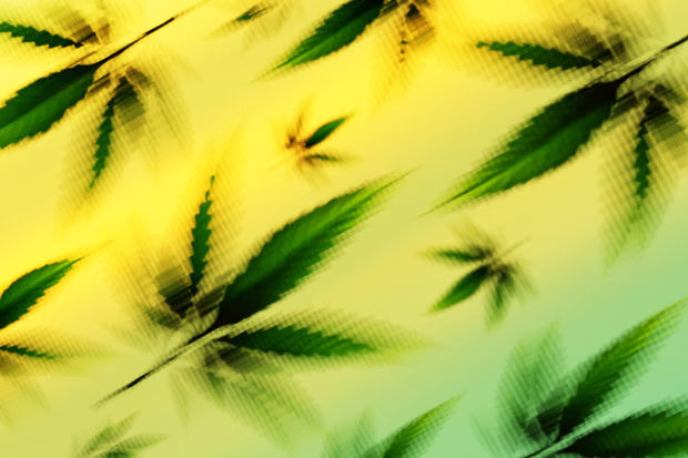 Marijuana Background