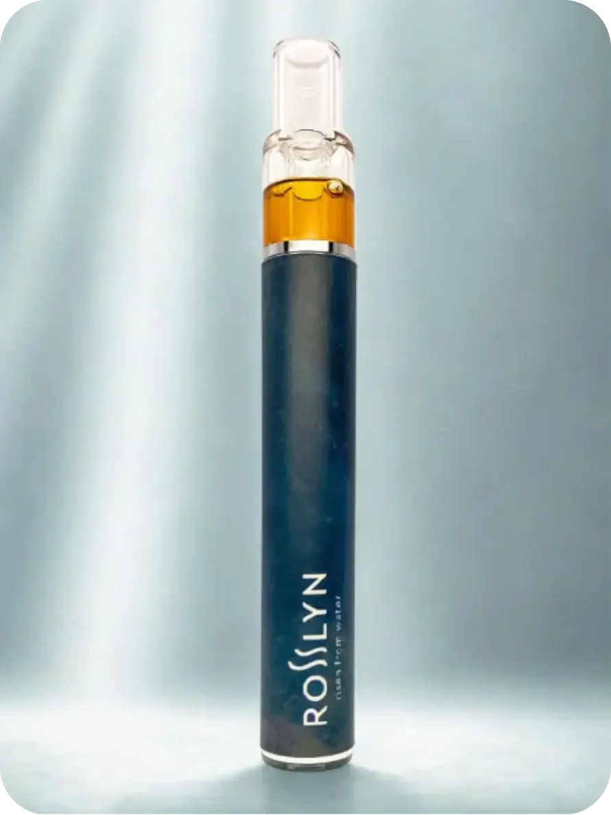 THCA Rosin Vapes Disposable THCa Rosin Vape 500 mg